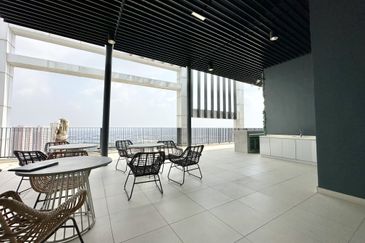 Setia City Residences @ Setia City