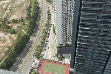 Setia City Residences @ Setia City