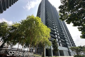 Setia City Residences @ Setia City