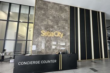 Setia City Residences @ Setia City