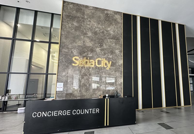 Setia City Residences @ Setia City