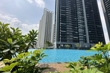 Setia City Residences @ Setia City