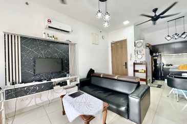 Setia City Residences @ Setia City