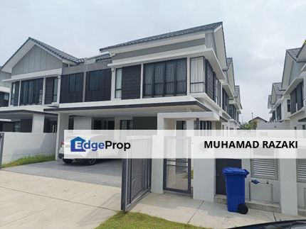 FREEHOLD Semi-D Reesia Elmina Garden (Elmina East), Brand New House!, Selangor, Shah Alam