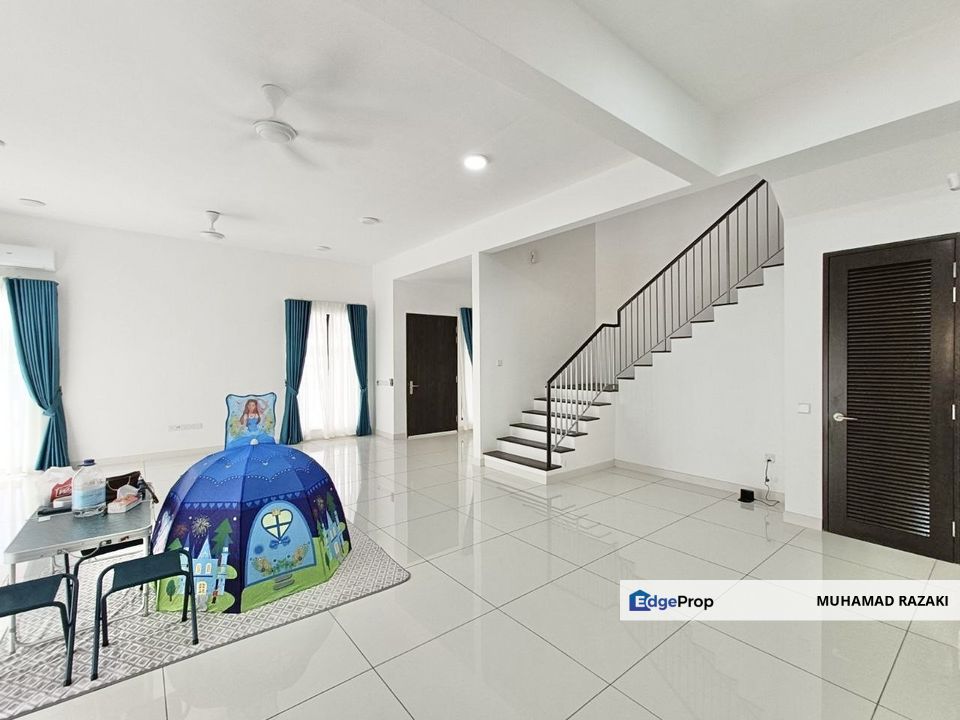 FREEHOLD Semi-D Reesia Elmina Garden (Elmina East), Brand New House!, Selangor, Shah Alam