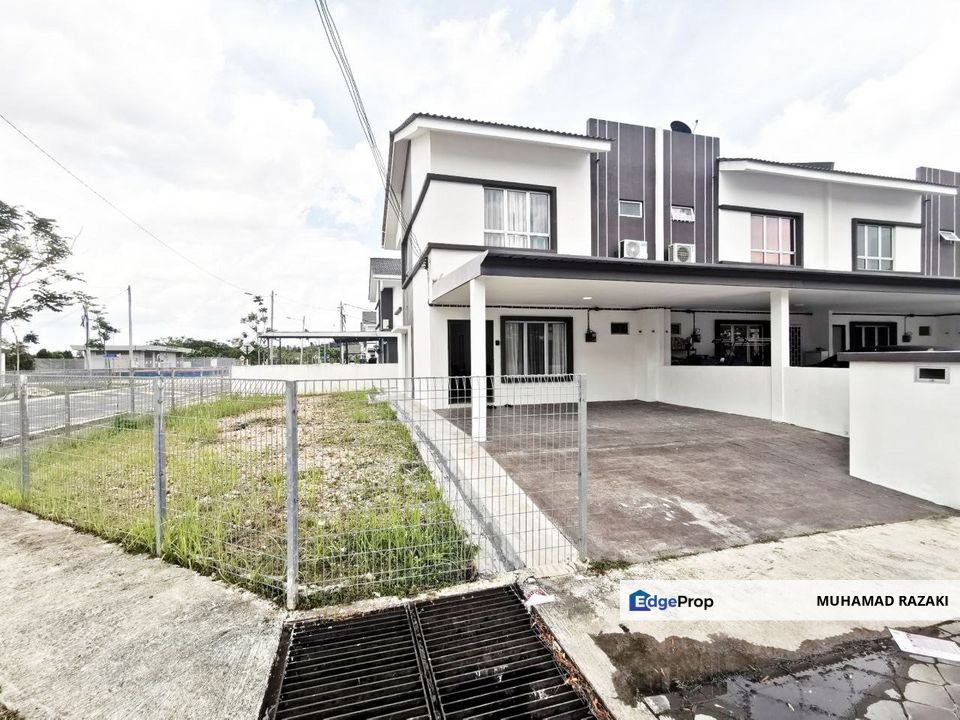 CORNER LOT Well Maintained House, Fully Furnished BEST PRICE Offer & Negotiable!, Selangor, Bandar Puncak Alam