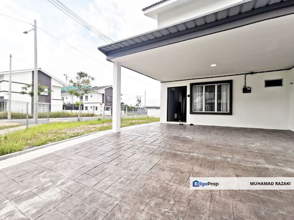 CORNER LOT Well Maintained House, Fully Furnished BEST PRICE Offer & Negotiable!, Selangor, Bandar Puncak Alam