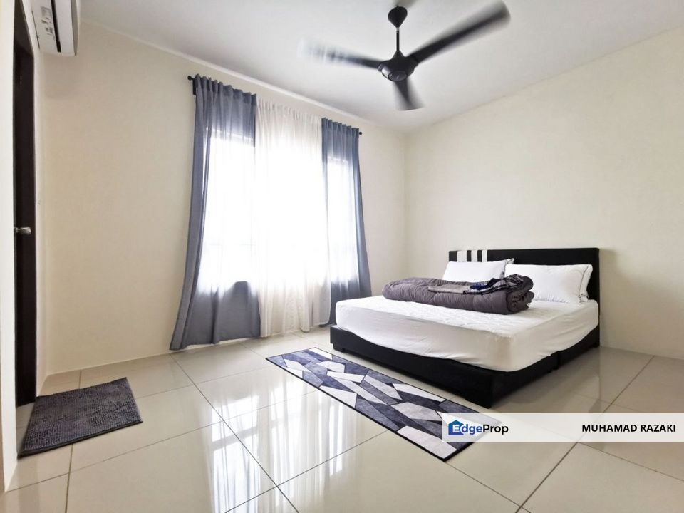 CORNER LOT Well Maintained House, Fully Furnished BEST PRICE Offer & Negotiable!, Selangor, Bandar Puncak Alam