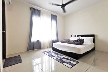 Irama Perdana @ Alam Perdana