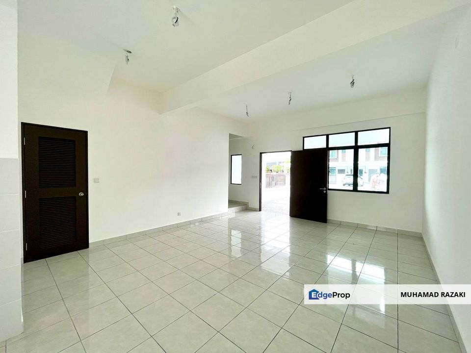 Rumah Baru Siap, VP June 2024! Best Price Nego! Double Storey Iris, Bandar Hillpark Puncak Alam, Selangor, Shah Alam