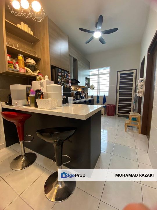 The Maple, Nice Renovated Unit, Bigger Living Hall & Kitchen Cabinet Ready!, Selangor, Shah Alam