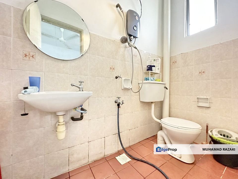 Semi-D Cluster Fasa 2, Renovated Exteded Kitchen!, Selangor, Bandar Puncak Alam