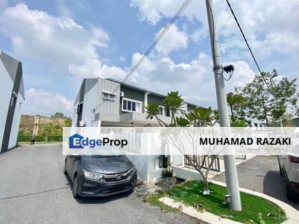 END LOT Renovated with Kitchen Cabinet Ready, Free Smart Autogate, Best Price Offer!, Selangor, Bandar Puncak Alam