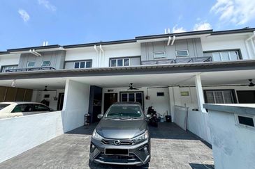 Rentak Perdana @ LBS Alam Perdana