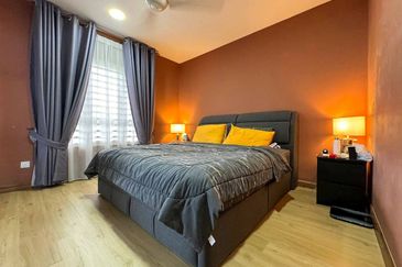 Rentak Perdana @ LBS Alam Perdana