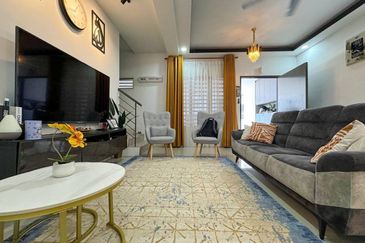 Rentak Perdana @ LBS Alam Perdana