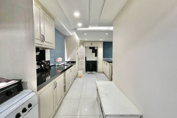 Cahaya SPK, Seksyen U9