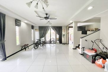 Cahaya SPK, Seksyen U9