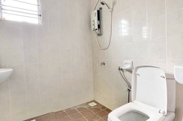 Cahaya SPK, Seksyen U9