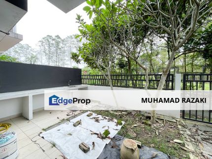 ARIZA Elmina East, Near to Elmina East Lake Park & Surau Elmina Garden, Facing Direct North with extra 10ft Land at the back., Selangor, Shah Alam