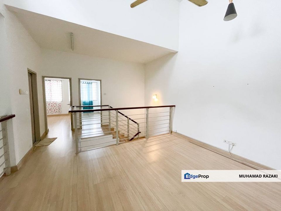 ARIZA Elmina East, Near to Elmina East Lake Park & Surau Elmina Garden, Facing Direct North with extra 10ft Land at the back., Selangor, Shah Alam