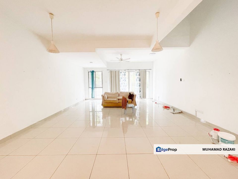 ARIZA Elmina East, Near to Elmina East Lake Park & Surau Elmina Garden, Facing Direct North with extra 10ft Land at the back., Selangor, Shah Alam