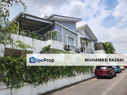 End Lot Arabella D’Kayangan, Renovated 5 + 1 All Room with Own Balcony, Selangor, Shah Alam