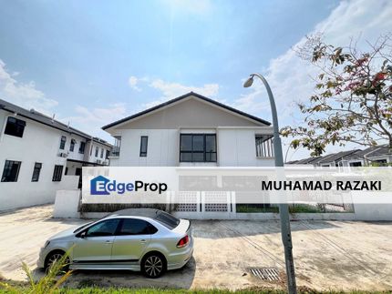 Next to Play Ground, End Lot with 10ft Land Elmina Green 1, Shah Alam Selangor, Selangor, Shah Alam