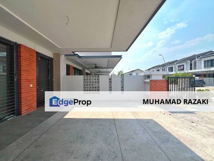 Freehold! Well Maintained Bare Unit Elmina Green 1, Nearby Denai Alam (BEST PRICE!), Selangor, Shah Alam