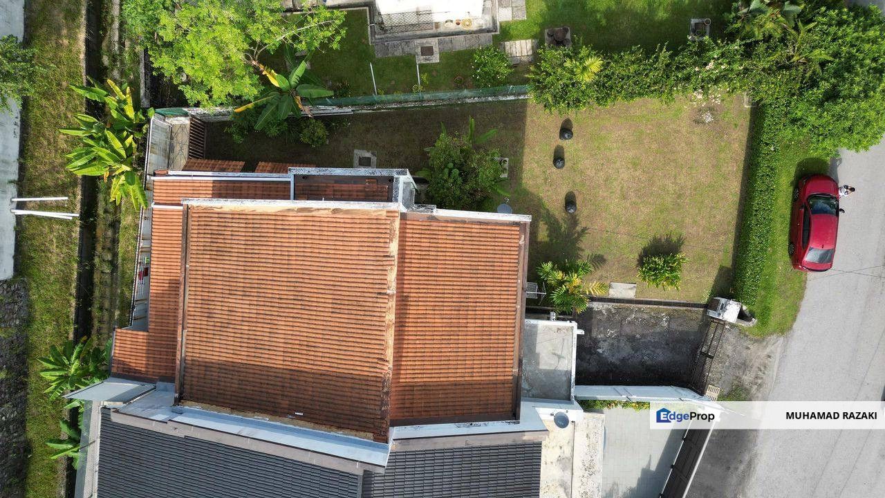 FREEHOLD, NEARBY MASJID, SEMI-D Double Storey, Jalan Setiarasa Bukit Damansara, Kuala Lumpur, Kuala Lumpur, Damansara Heights