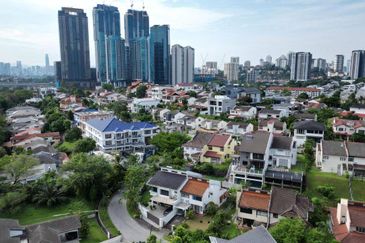 Damansara Heights (Bukit Damansara)