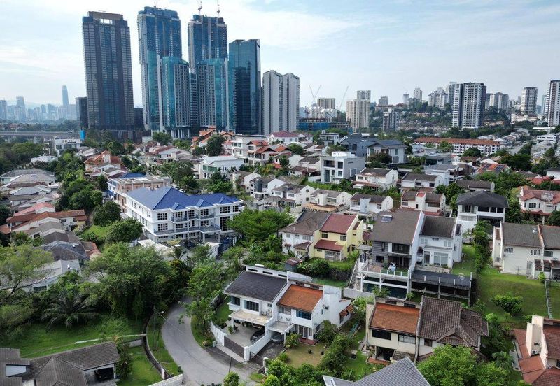 Damansara Heights (Bukit Damansara)