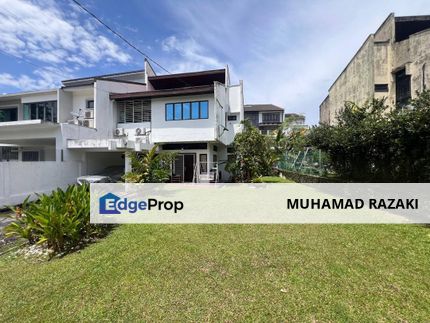 FREEHOLD, NEARBY MASJID, SEMI-D Double Storey, Jalan Setiarasa Bukit Damansara, Kuala Lumpur, Kuala Lumpur, Damansara Heights