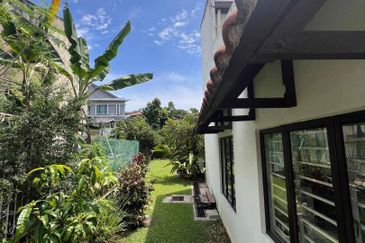 Damansara Heights (Bukit Damansara)