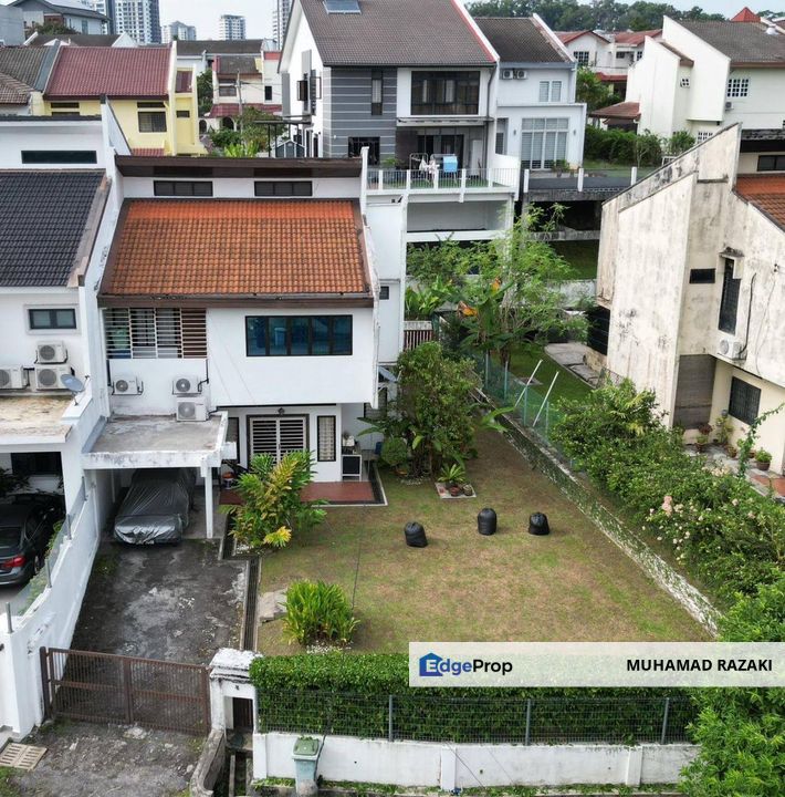 FREEHOLD, NEARBY MASJID, SEMI-D Double Storey, Jalan Setiarasa Bukit Damansara, Kuala Lumpur, Kuala Lumpur, Damansara Heights