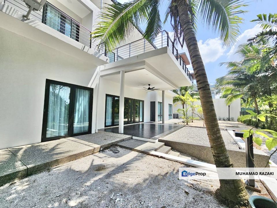 Freehold! Modern Farmhouse Concept 2.5 Storey Luxury Bungalow, Glenhill Saujana Saujana Golf Glenmarie, Selangor, Saujana 