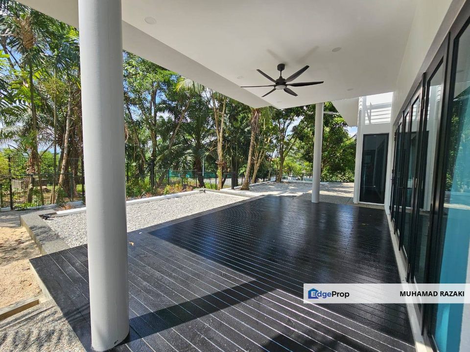 Freehold! Modern Farmhouse Concept 2.5 Storey Luxury Bungalow, Glenhill Saujana Saujana Golf Glenmarie, Selangor, Saujana 