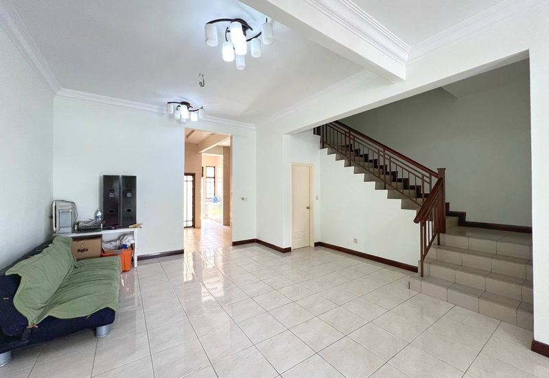 FREEHOLD! WELL MAINTAINED Double Storey Greenlane, Jalan Jerji Bukit Jelutong