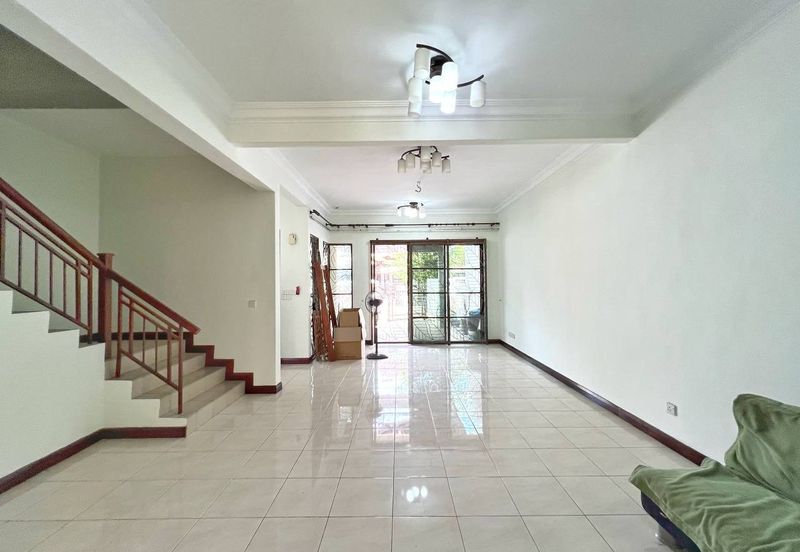 FREEHOLD! WELL MAINTAINED Double Storey Greenlane, Jalan Jerji Bukit Jelutong