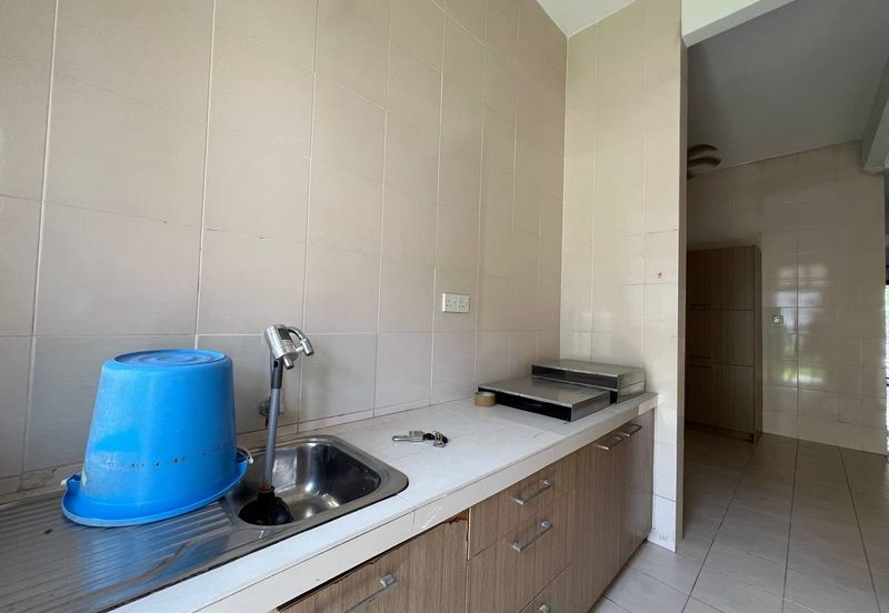 FREEHOLD! WELL MAINTAINED Double Storey Greenlane, Jalan Jerji Bukit Jelutong