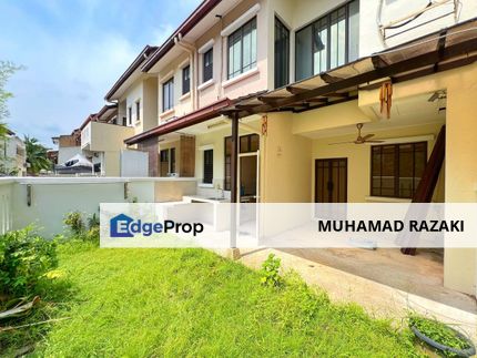 FREEHOLD! WELL MAINTAINED Double Storey Greenlane, Jalan Jerji Bukit Jelutong, Selangor, Bukit Jelutong