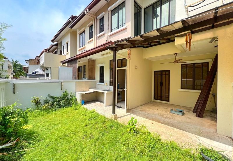 FREEHOLD! WELL MAINTAINED Double Storey Greenlane, Jalan Jerji Bukit Jelutong