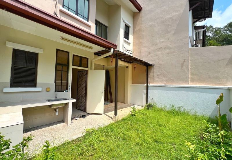 FREEHOLD! WELL MAINTAINED Double Storey Greenlane, Jalan Jerji Bukit Jelutong