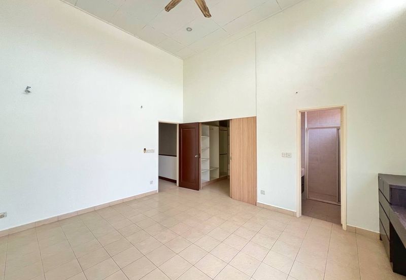 FREEHOLD! WELL MAINTAINED Double Storey Greenlane, Jalan Jerji Bukit Jelutong