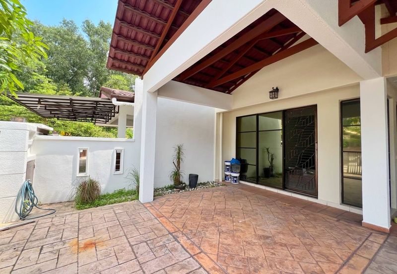 FREEHOLD! WELL MAINTAINED Double Storey Greenlane, Jalan Jerji Bukit Jelutong