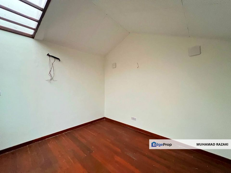 FREEHOLD! WELL MAINTAINED Double Storey Greenlane, Jalan Jerji Bukit Jelutong, Selangor, Bukit Jelutong