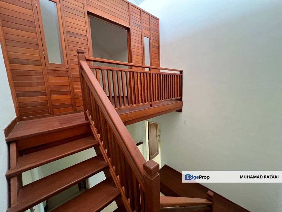 FREEHOLD! WELL MAINTAINED Double Storey Greenlane, Jalan Jerji Bukit Jelutong, Selangor, Bukit Jelutong