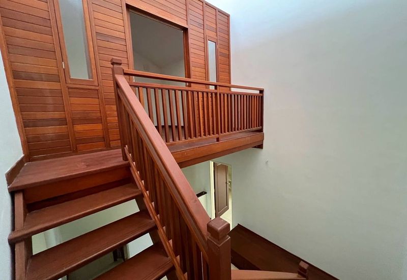 FREEHOLD! WELL MAINTAINED Double Storey Greenlane, Jalan Jerji Bukit Jelutong