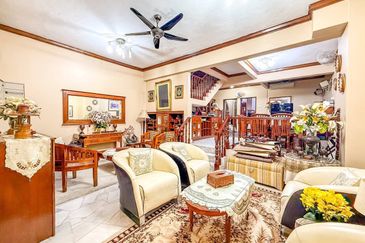 Taman Tun Dr Ismail (TTDI)