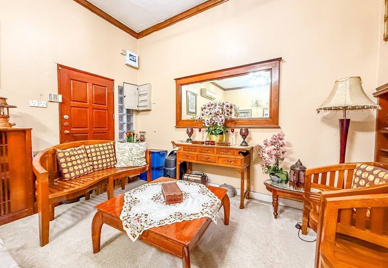 Taman Tun Dr Ismail (TTDI)